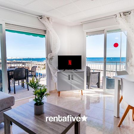 Rentafive Primera Linea Terraza Reformado ซานตาโปลา ภายนอก รูปภาพ